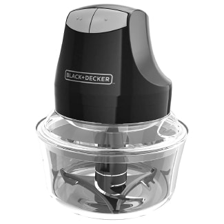 Black+Decker Glass Bowl Chopper