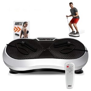 Hurtle Fitness Vibration Platform Workout Machine