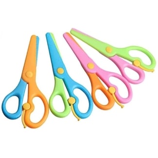 LovesTown Preschool Training Scissors
