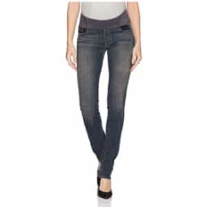 Maternal America Women's Skinny Maternity Jeans