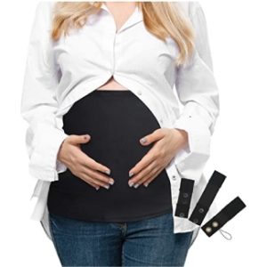 Bamboo Belly Bands for Pregnancy