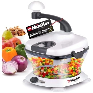 Mueller Ultra Heavy Duty Chopper/Cutter