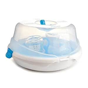 Munchkin Steam Guard Microwave Bottle Sterilizer