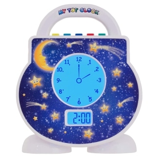 My Tot Clock Toddler Clock