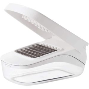 OXO Good Grips Vegetable and Onion Chopper with Easy Pour Opening