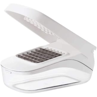 Oxo Good Grips Vegetable And Onion Chopper With Easy-Pour Opening