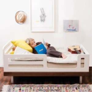 Oeuf Classic Toddler Bed