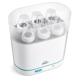 Philips Avent 3-in-1 Electric Steam Sterilizer