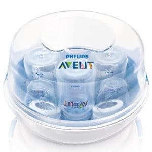 Philips Avent Microwave Steam Sterilizer