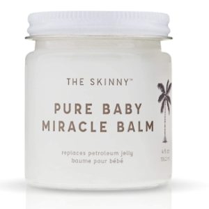 SKINNY & CO. Pure Baby Coconut Oil