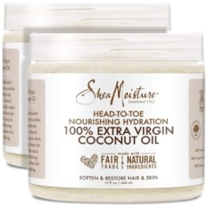 Shea Moisture Xtra-Virgin Coconut Oil
