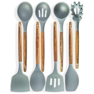 Home Hero 8-Piece Silicone Utensils Set