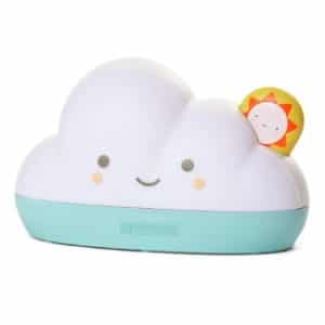 Skip Hop Sleep Training Alarm Clock for Toddlers