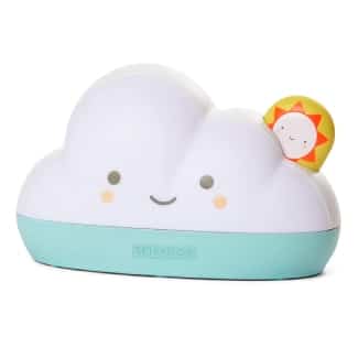 Skip Hop Sleep Training Alarm Clock For Toddlers