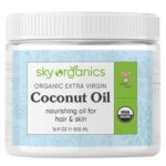 Sky Organics Organic Coconut Oil