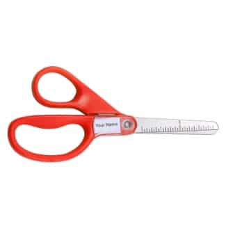 Stanley 5 Inch Scissors Orange