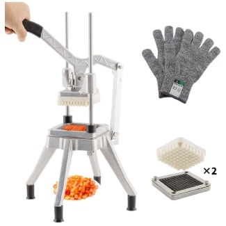Tuntrol Commercial Vegetable Dicer