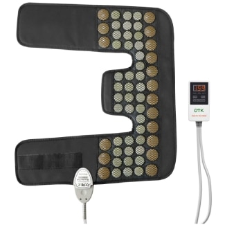 Utk Far Infrared Heating Wrap Pad For Neck And Shoulder