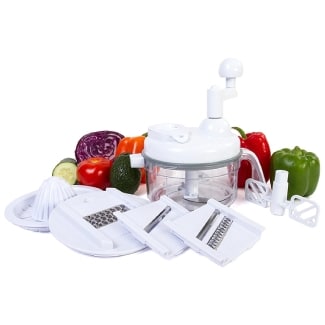 Ultra Chef Express Food Chopper