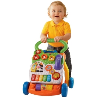 Vtech Sit-To-Stand Activity Walker