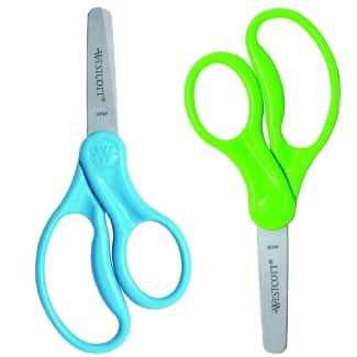 Westcott School Handed Scissors