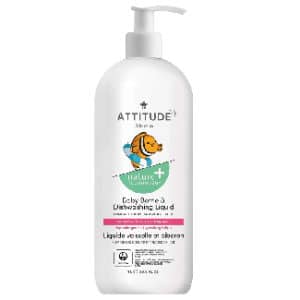 ATTITUDE Baby Dish Soap