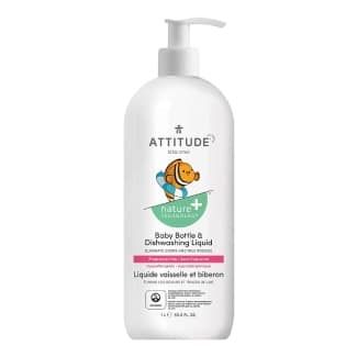 Attitude Baby Dish Soap