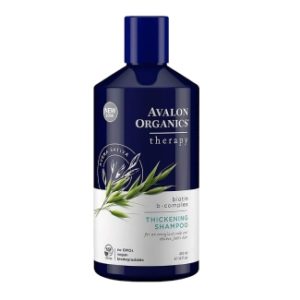 Avalon Organics Thickening Shampoo