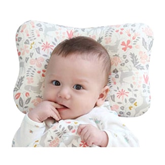 Organic Cotton Baby Pillow 