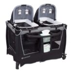 Baby Trend Retreat Twins Nursery Center