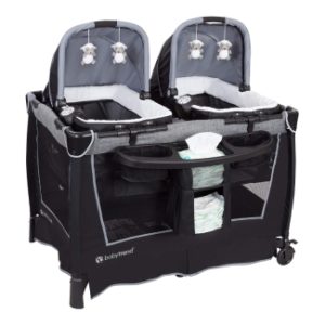 Baby Trend Twin Nursery