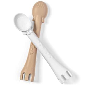 Babygaga Baby Spoon And Fork