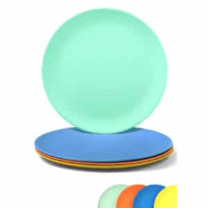 Bamboo Toddler Plates