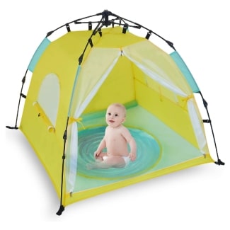 Bend River Automatic Instant Baby Tent With Pool