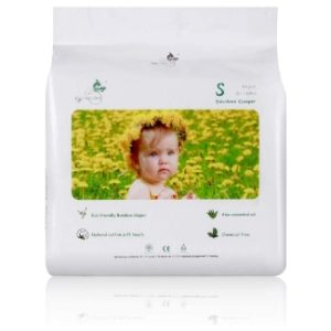 Eco Boom Bamboo Disposable Diapers