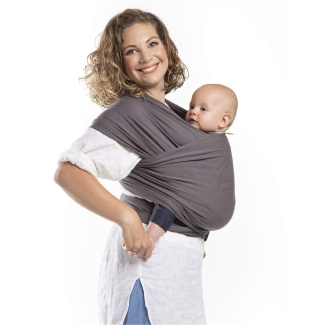 Boba Wrap Baby Carrier