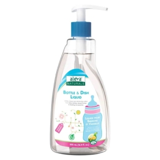 Aleva Baby Bottle And Dish Liquid