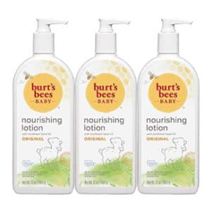 Burts Bees Nourishing Lotion Original