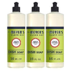 Mrs. Meyer’s Clean Day Liquid Dish Soap