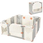Costzon Baby Playpen
