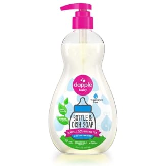Dapple Baby Bottle And Dish Liquid