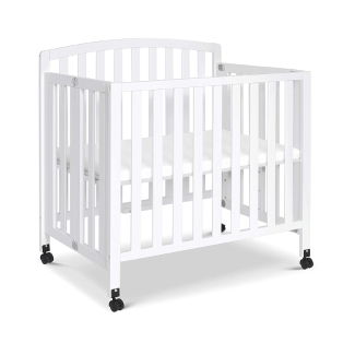 Davinci Dylan Folding Portable 3-In-1 Mini Crib