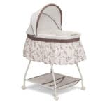 Delta Children Bedside Bassinet