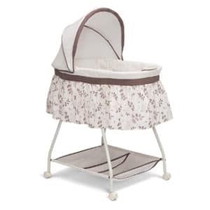 Delta Children Bedside Bassinet