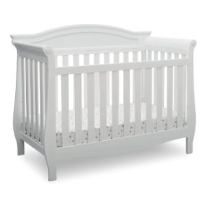 Delta Children Lancaster 4-in-1 Convertible Crib