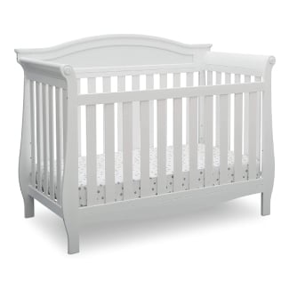 Delta Children Lancaster 4-In-1 Convertible Crib