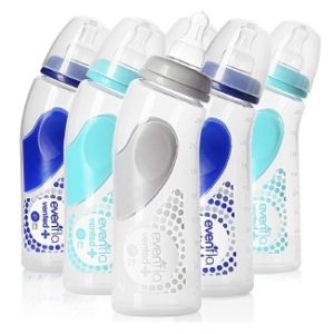 Evenflo Feeding Vented Bottles