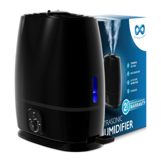 Everlasting Comfort Cool Mist Humidifier
