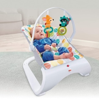 Fisher-Price Comfort Curve Bouncer