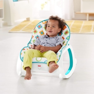Fisher-Price Infant-To-Toddler Rocker